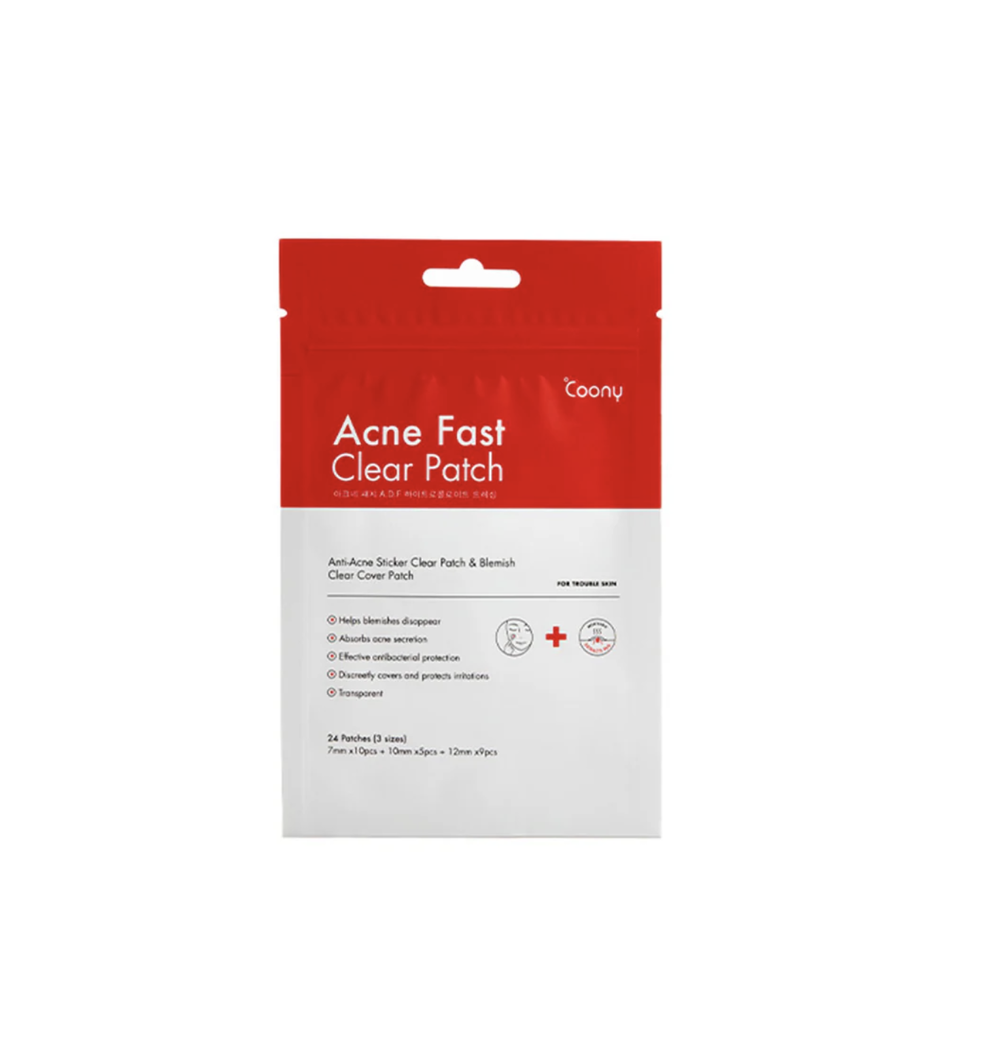 Acne Fast Clear Patch